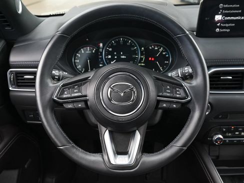 Certified 2024 MAZDA CX-5 Signature AWD/4WD image 20