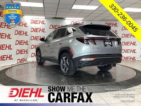 Used 2024 Hyundai Tucson SEL AWD/4WD image 5