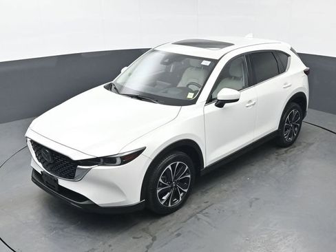 Certified 2023 MAZDA CX-5 AWD 2.5 S w/ Premium Plus Pkg image 37