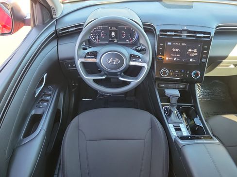 Certified 2023 Hyundai Tucson SEL image 7