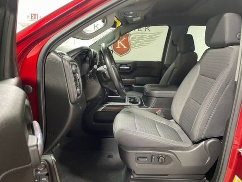 Used 2022 Chevrolet Silverado 1500 RST w/ All Star Edition Plus AWD/4WD image 11