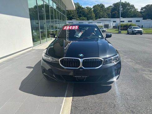 Used 2025 BMW 330i xDrive Sedan w/ Premium Package image 2