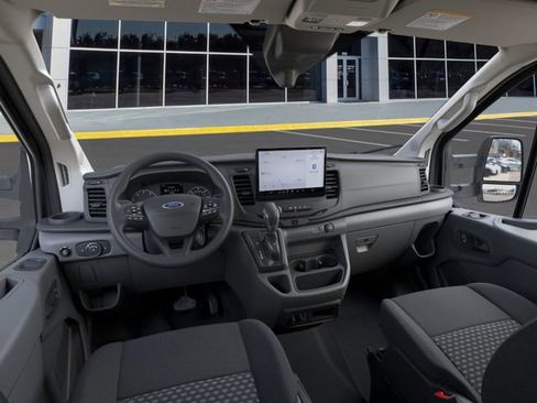 New 2025 Ford Transit 350 148 Low Roof AWD w/ Load Area Protection Package image 10