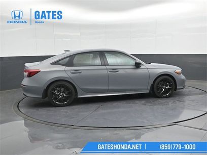 New 2026 Honda Civic Sport