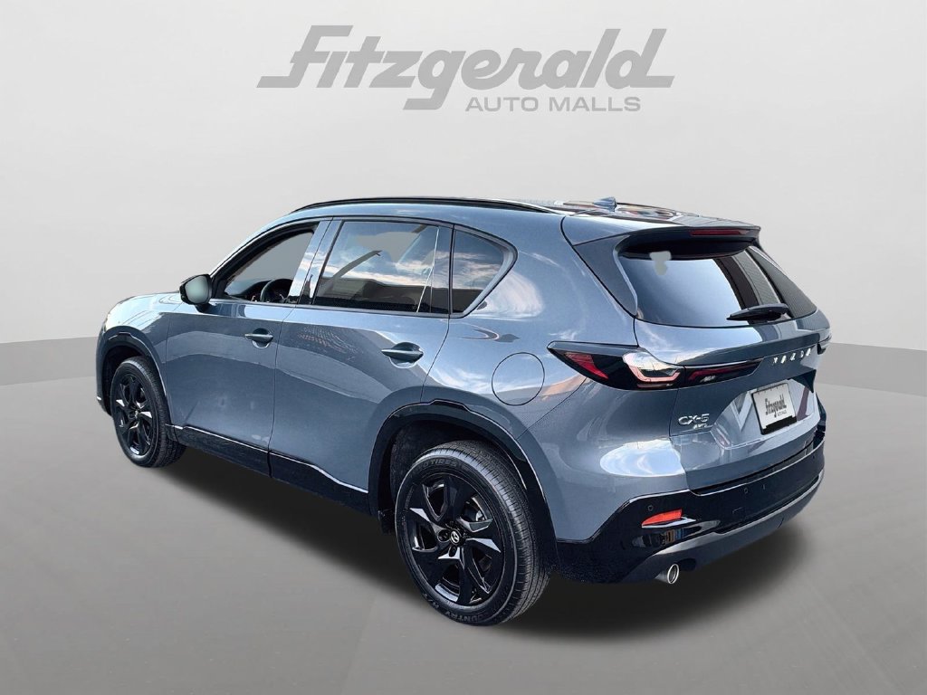 Certified 2026 MAZDA CX-5 2.5 S w/ Premium Plus Package AWD/4WD image 13