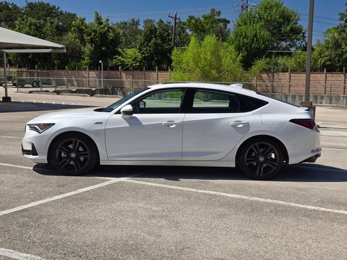 Certified 2024 Acura Integra A-Spec w/ Technology Package FWD image 6