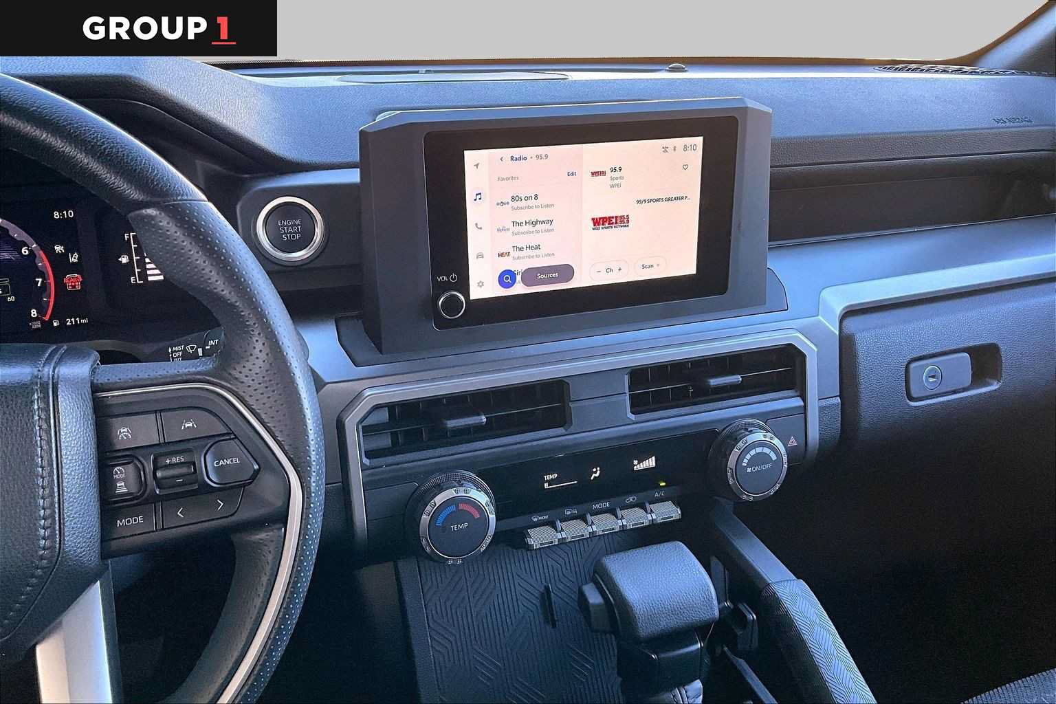 Certified 2026 Toyota 4Runner SR5 AWD/4WD image 7