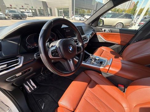 Used 2023 BMW X5 M50i w/ Executive Package AWD/4WD image 18