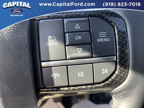 New 2023 Ford F150 Lariat w/ Equipment Group 502A High image 25