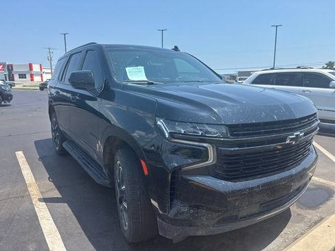 Used 2023 Chevrolet Tahoe RST w/ Sport Performance Package AWD/4WD image 3