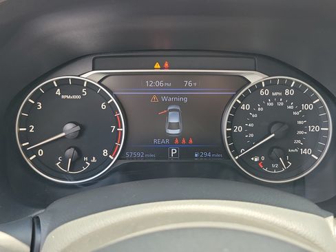 Used 2024 Nissan Altima 2.5 SV FWD image 28
