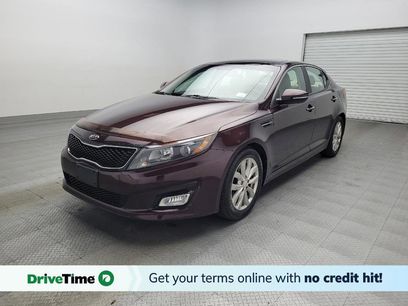 Used 2015 Kia Optima EX w/ EX Premium Package