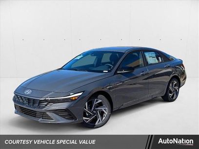 New 2025 Hyundai Elantra Sport