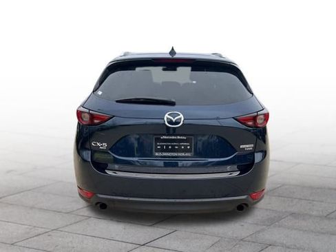 Used 2021 MAZDA CX-5 Grand Touring Reserve image 5