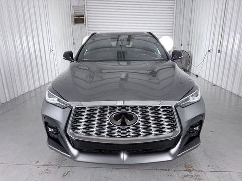 Certified 2023 INFINITI QX55 Luxe w/ Cargo Package AWD/4WD image 2