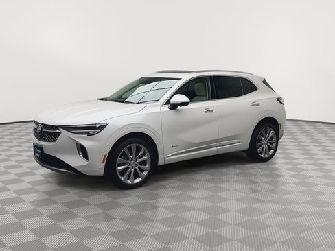 Certified 2023 Buick Envision Avenir AWD/4WD image 39