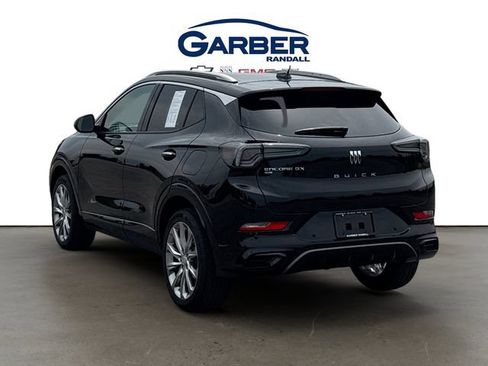 Used 2025 Buick Encore GX Avenir w/ Avenir Convenience Package AWD/4WD image 3