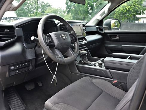 Used 2023 Toyota Tundra SR5 w/ SX Package AWD/4WD image 14