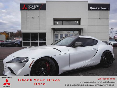 Used 2023 Toyota Supra Premium image 1