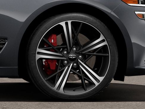 New 2025 Genesis G70 2.5T w/ Sport Prestige Package image 35