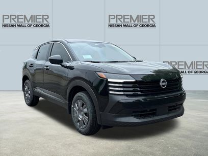 New 2026 Nissan Kicks S