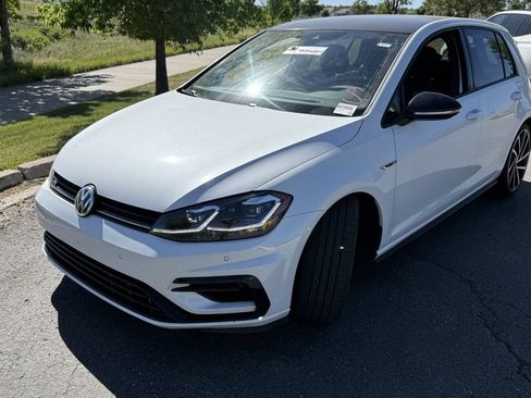 Used 2019 Volkswagen Golf R 4-Door AWD/4WD image 2