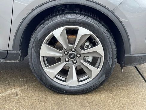 Used 2025 Ford Escape Platinum AWD/4WD image 10