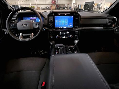 Certified 2024 Ford F150 XLT w/ Equipment Group 302A MID AWD/4WD image 14
