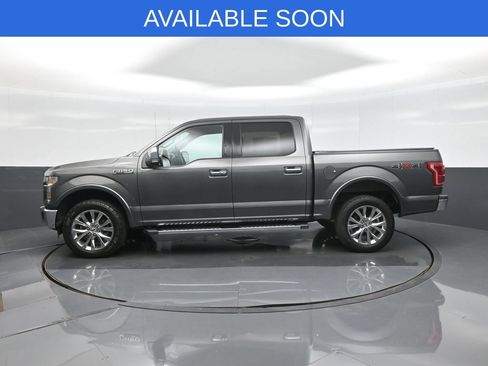 Used 2016 Ford F150 Lariat AWD/4WD image 4