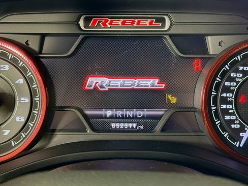 Used 2022 RAM 1500 Rebel w/ Level 1 Equipment Group AWD/4WD image 14