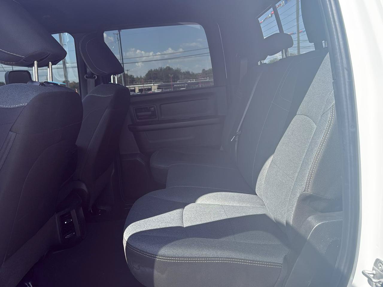 Used 2022 RAM 3500 Tradesman AWD/4WD image 14