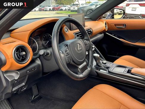 Used 2025 Lexus IS 300 w/ Comfort Package image 14