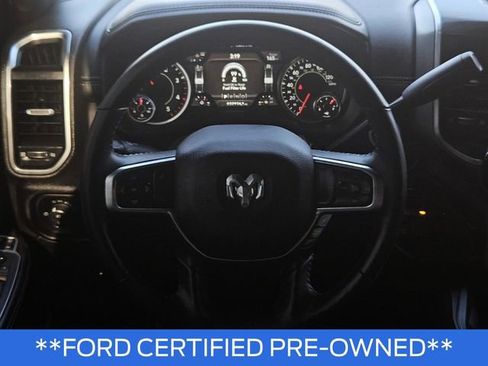 Used 2024 RAM 3500 Laramie w/ Night Edition image 20