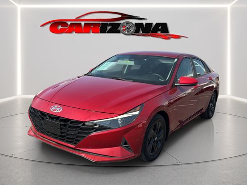 Used 2022 Hyundai Elantra Blue FWD image 12