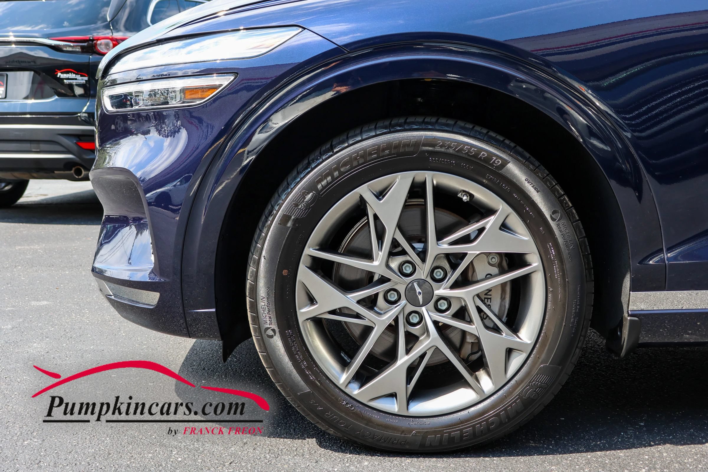 Used 2023 Genesis GV70 2.5T w/ Select Package AWD/4WD image 13