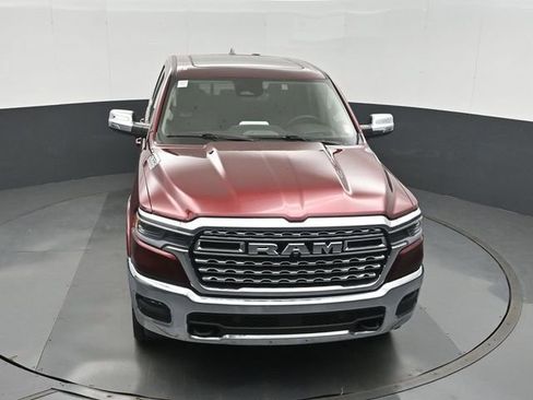 Used 2025 RAM 1500 Limited AWD/4WD image 38