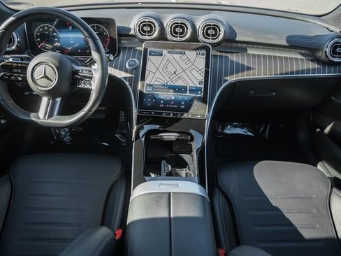 Used 2022 Mercedes-Benz C 300 4MATIC Sedan image 21