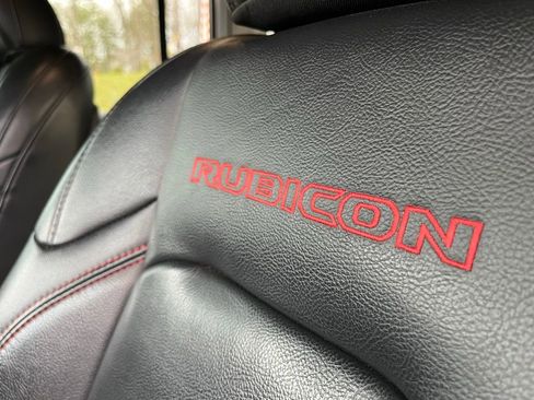 Used 2020 Jeep Wrangler Unlimited Rubicon image 16