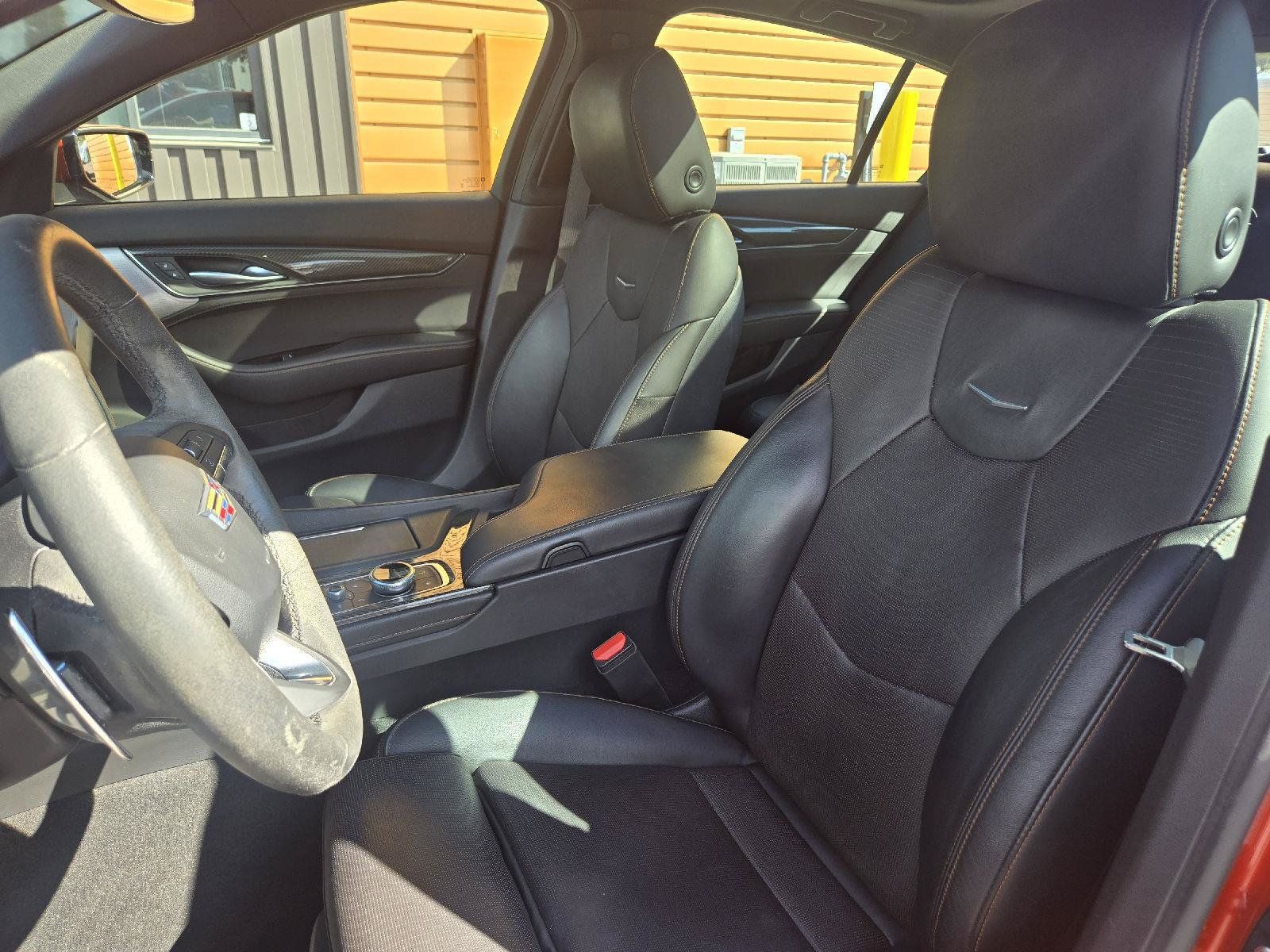 Used 2020 Cadillac CT5 V w/ Premium Package AWD/4WD image 9