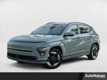 Used 2025 Hyundai Kona SEL