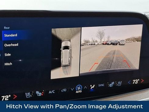 Used 2025 Chevrolet Tahoe High Country AWD/4WD image 19