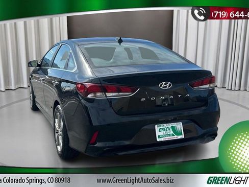 Used 2018 Hyundai Sonata SEL image 3