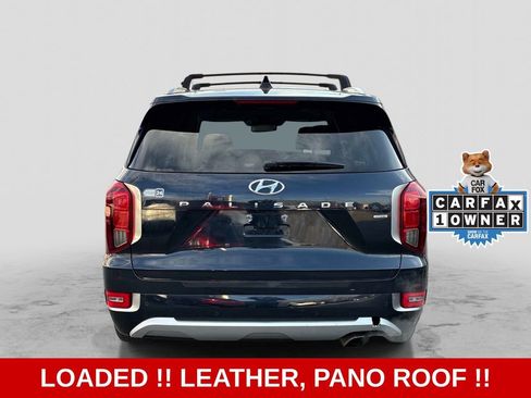 Used 2022 Hyundai Palisade Limited AWD/4WD image 6