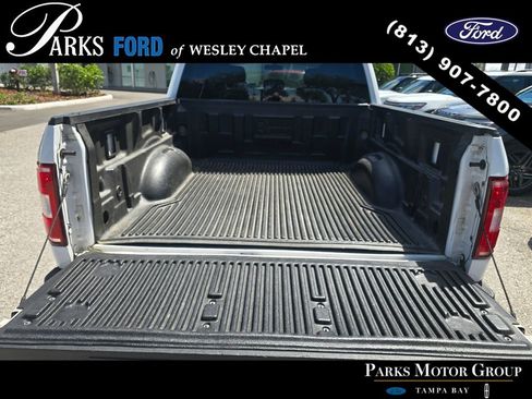 Used 2018 Ford F150 XLT RWD image 6