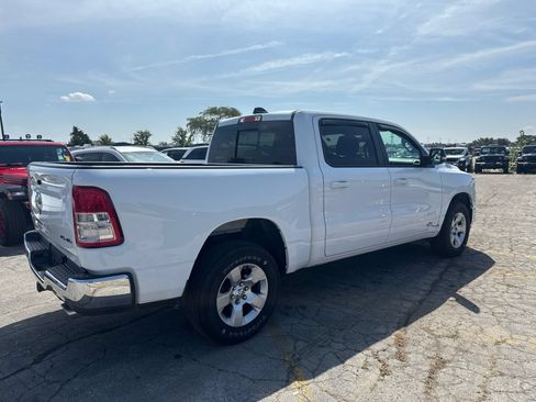 Used 2021 RAM 1500 Big Horn AWD/4WD image 6