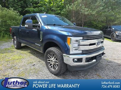 Used 2019 Ford F250 Lariat w/ Lariat Ultimate Package