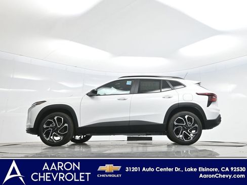 New 2026 Chevrolet Trax RS w/ Driver Confidence Package FWD image 63