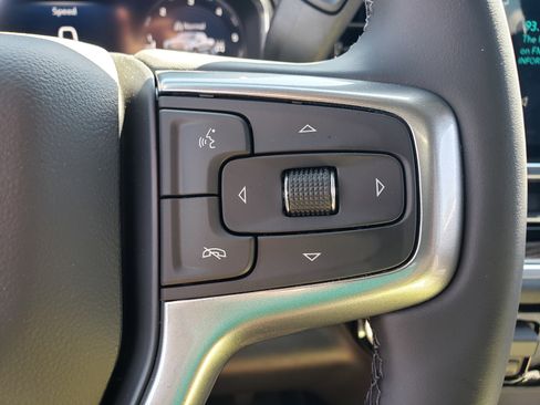 New 2026 Chevrolet Silverado 1500 RST w/ RST Select Package AWD/4WD image 15