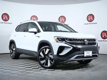 Used 2024 Volkswagen Taos SEL