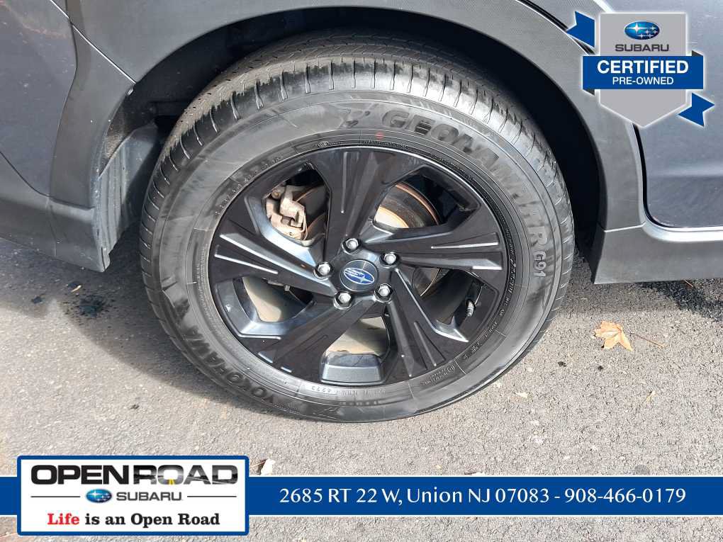 Used 2024 Subaru Crosstrek 2.0i AWD/4WD image 12